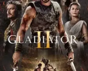 Gladiator II (2024)