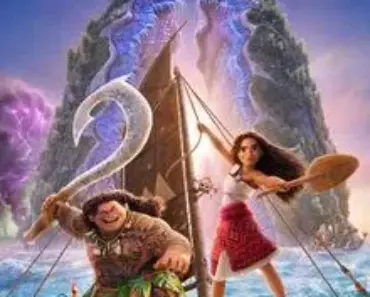 Moana 2 (2024)