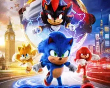 Sonic the Hedgehog 3 (2024)