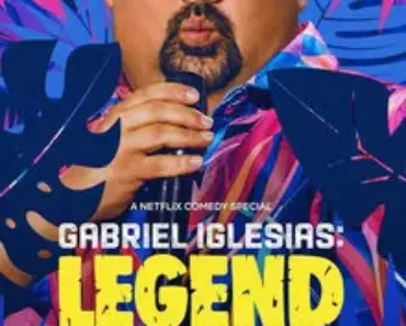 Gabriel Iglesias: Legend of Fluffy 2025